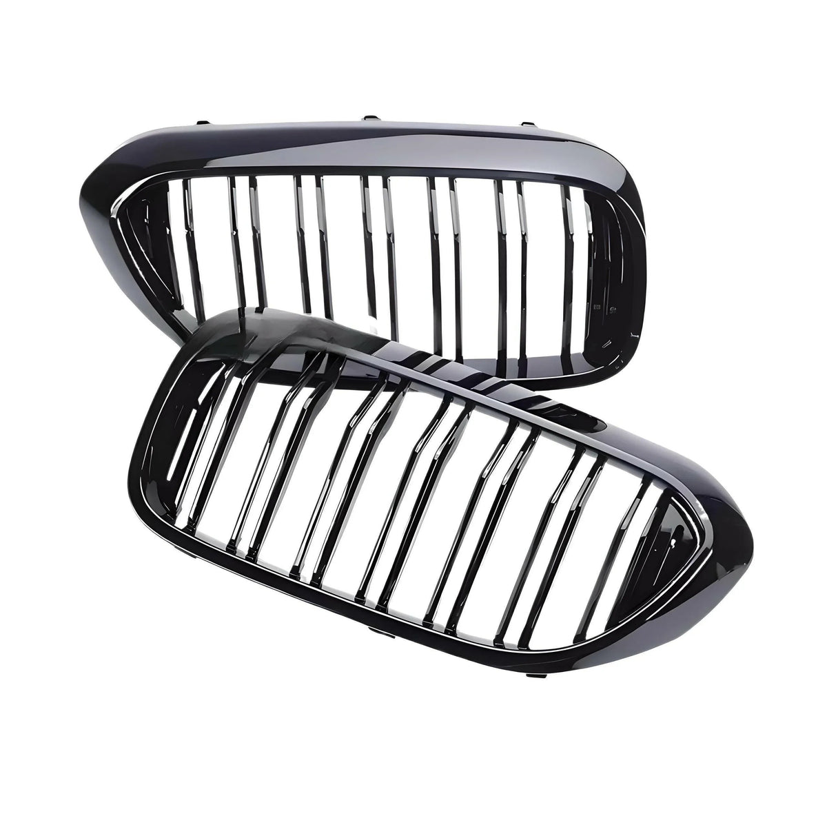 M PERFORMANCE STYLE GLOSS BLACK GRILLE FOR BMW G30 G31 G38 5 SERIES
