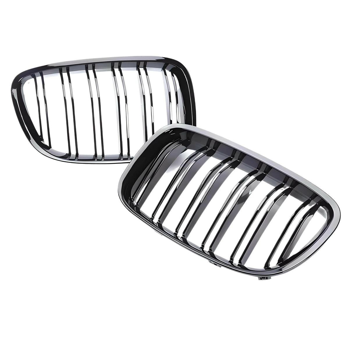 M PERFORMANCE STYLE GLOSS BLACK GRILLE FOR BMW F07 5 SERIES GT