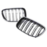 M PERFORMANCE STYLE GLOSS BLACK GRILLE FOR BMW F07 5 SERIES GT