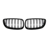 M PERFORMANCE STYLE GLOSS BLACK GRILLE FOR BMW E92 E93 3 SERIES M3