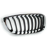 M PERFORMANCE STYLE GLOSS BLACK GRILLE FOR BMW F34 3 SERIES GT