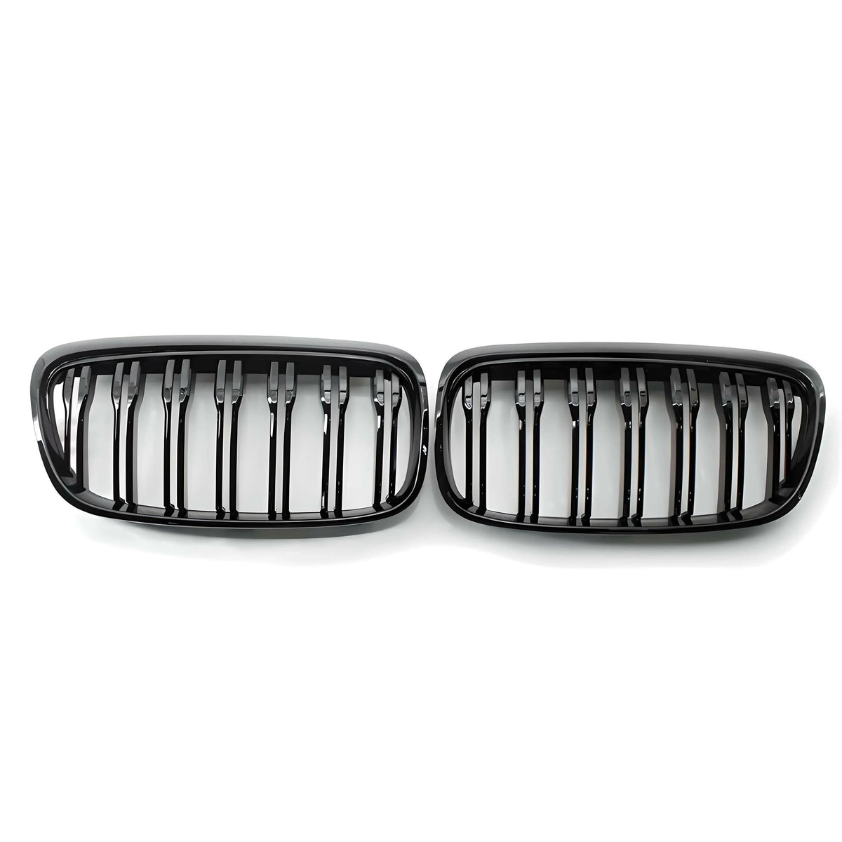 M PERFORMANCE STYLE GLOSS BLACK GRILLE FOR BMW F45 2 SERIES
