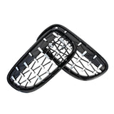 DIAMOND STYLE GLOSS BLACK GRILLE FOR BMW E92 E93 3 SERIES M3