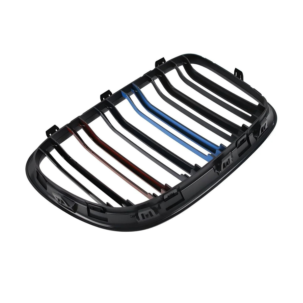M PERFORMANCE STYLE GLOSS BLACK GRILLE FOR BMW E84 X1