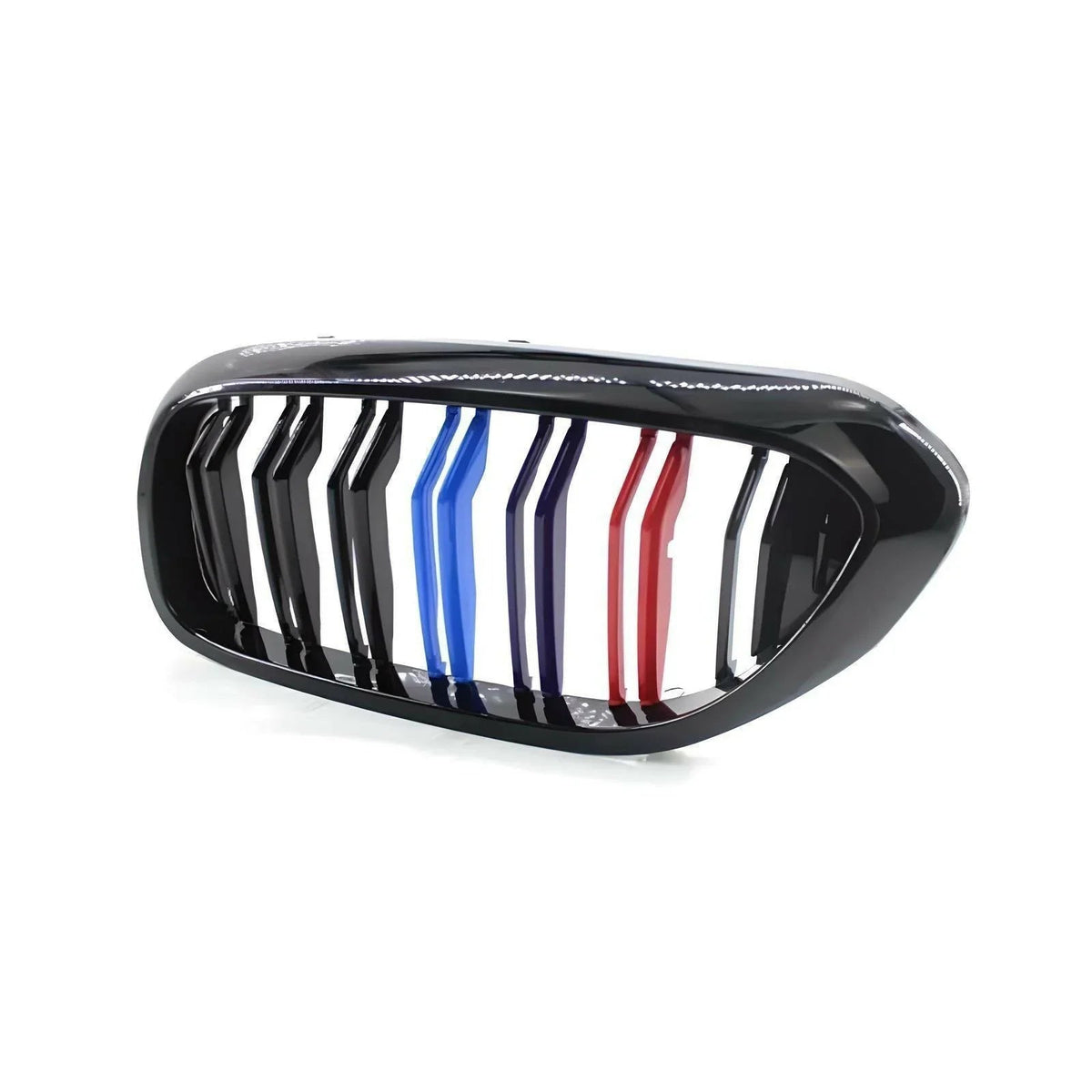 M PERFORMANCE STYLE GLOSS BLACK GRILLE FOR BMW G30 G31 G38 5 SERIES