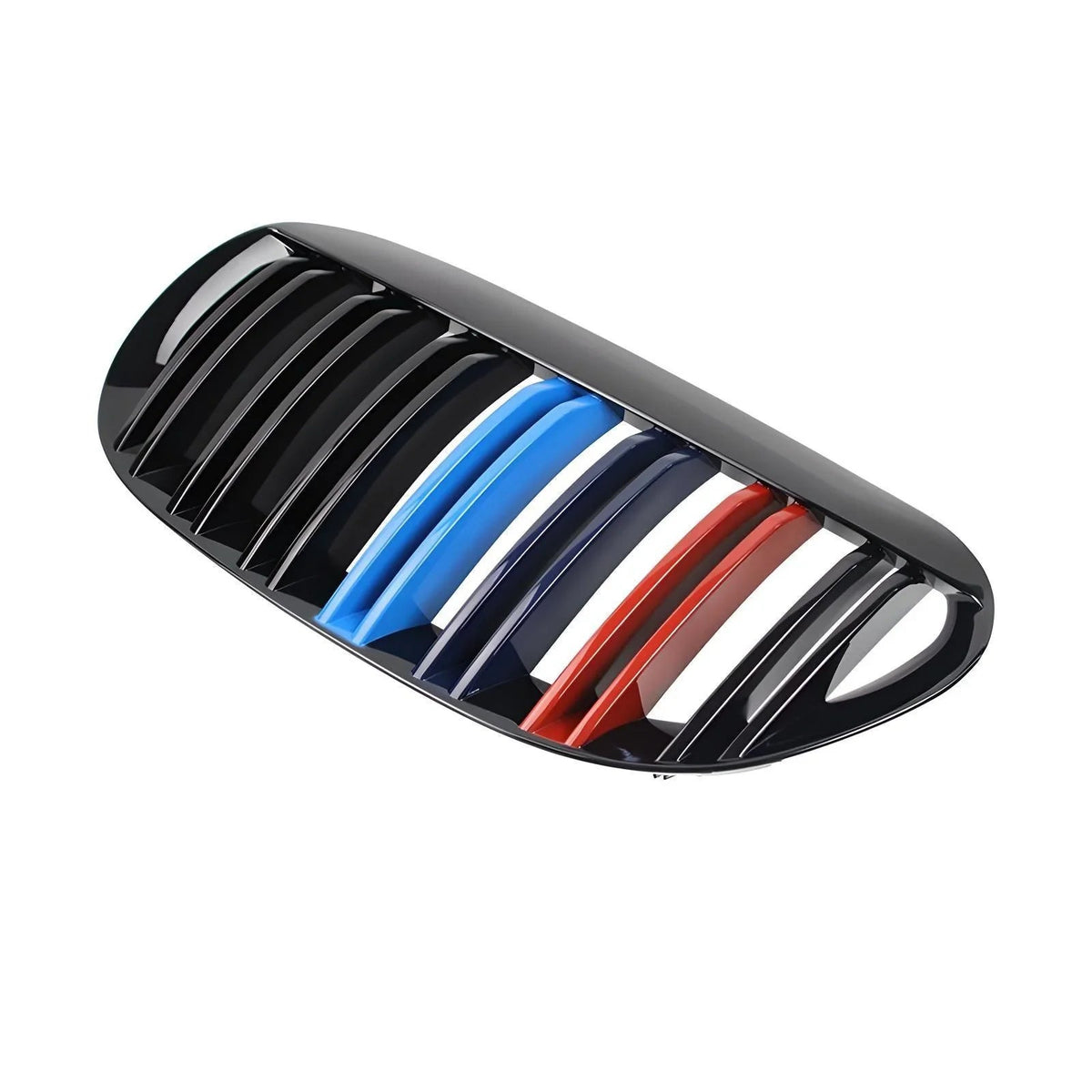 M PERFORMANCE STYLE GLOSS BLACK GRILLE FOR BMW E63 E64 6 SERIES M6