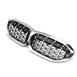 DIAMOND STYLE GLOSS BLACK GRILLE FOR BMW G20 G21 3 SERIES PRE-LCI
