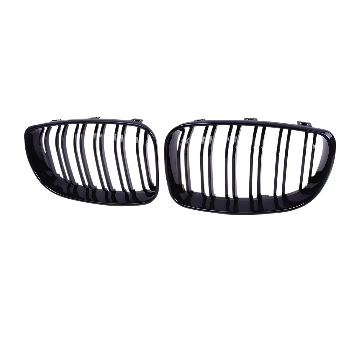 M PERFORMANCE STYLE GLOSS BLACK GRILLE FOR BMW E81 E82 E87 E88 1 SERIES