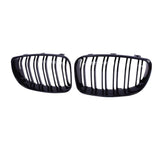 M PERFORMANCE STYLE GLOSS BLACK GRILLE FOR BMW E81 E82 E87 E88 1 SERIES