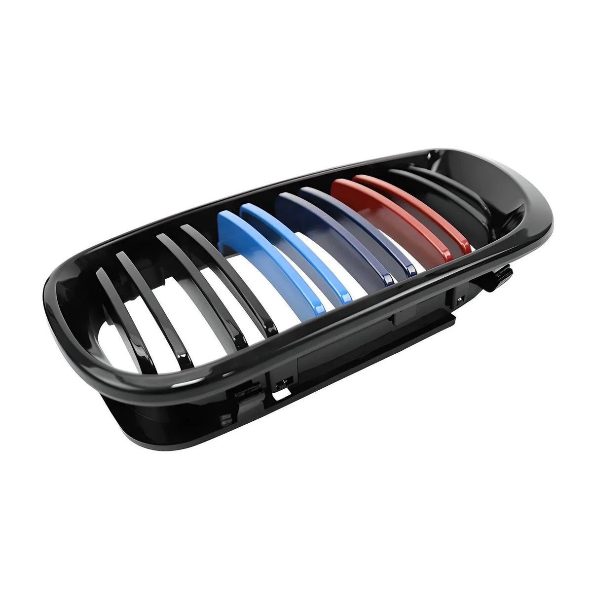 M PERFORMANCE STYLE GLOSS BLACK GRILLE FOR BMW E46 3 SERIES