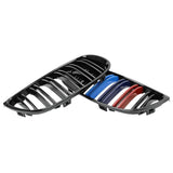 M PERFORMANCE STYLE GLOSS BLACK GRILLE FOR BMW E92 E93 3 SERIES M3