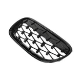 DIAMOND STYLE GLOSS BLACK GRILLE FOR BMW E92 E93 3 SERIES M3
