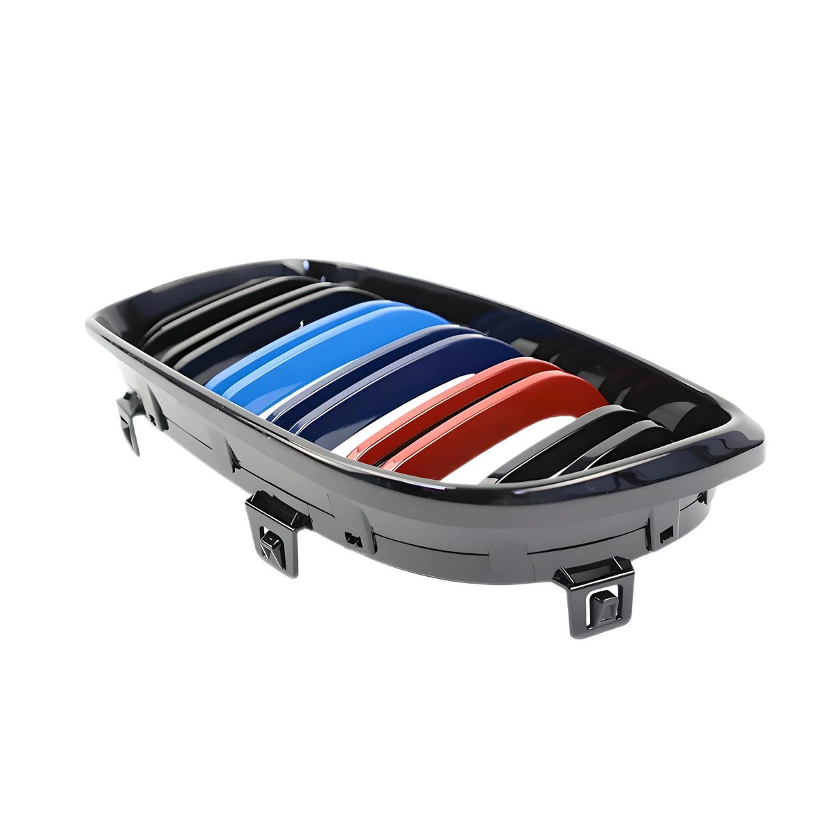M PERFORMANCE STYLE GLOSS BLACK GRILLE FOR BMW E81 E82 E87 E88 1 SERIES