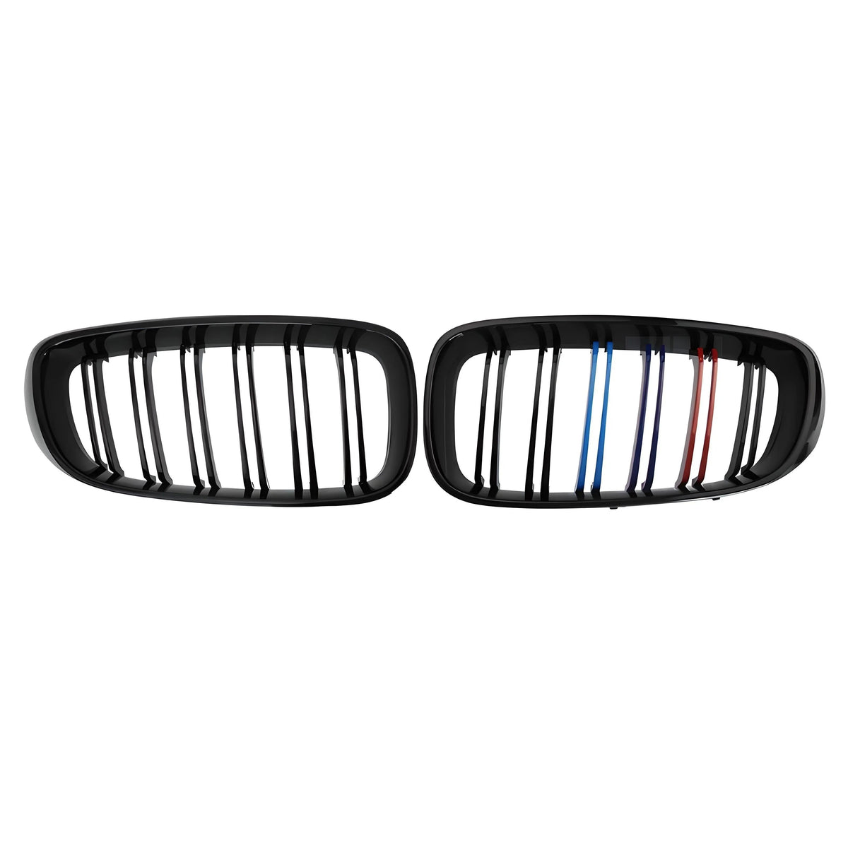 M PERFORMANCE STYLE GLOSS BLACK GRILLE FOR BMW F34 3 SERIES GT