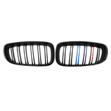 M PERFORMANCE STYLE GLOSS BLACK GRILLE FOR BMW F34 3 SERIES GT