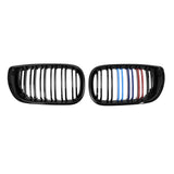 M PERFORMANCE STYLE GLOSS BLACK GRILLE FOR BMW E46 3 SERIES