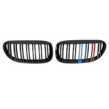 M PERFORMANCE STYLE GLOSS BLACK GRILLE FOR BMW E63 E64 6 SERIES M6