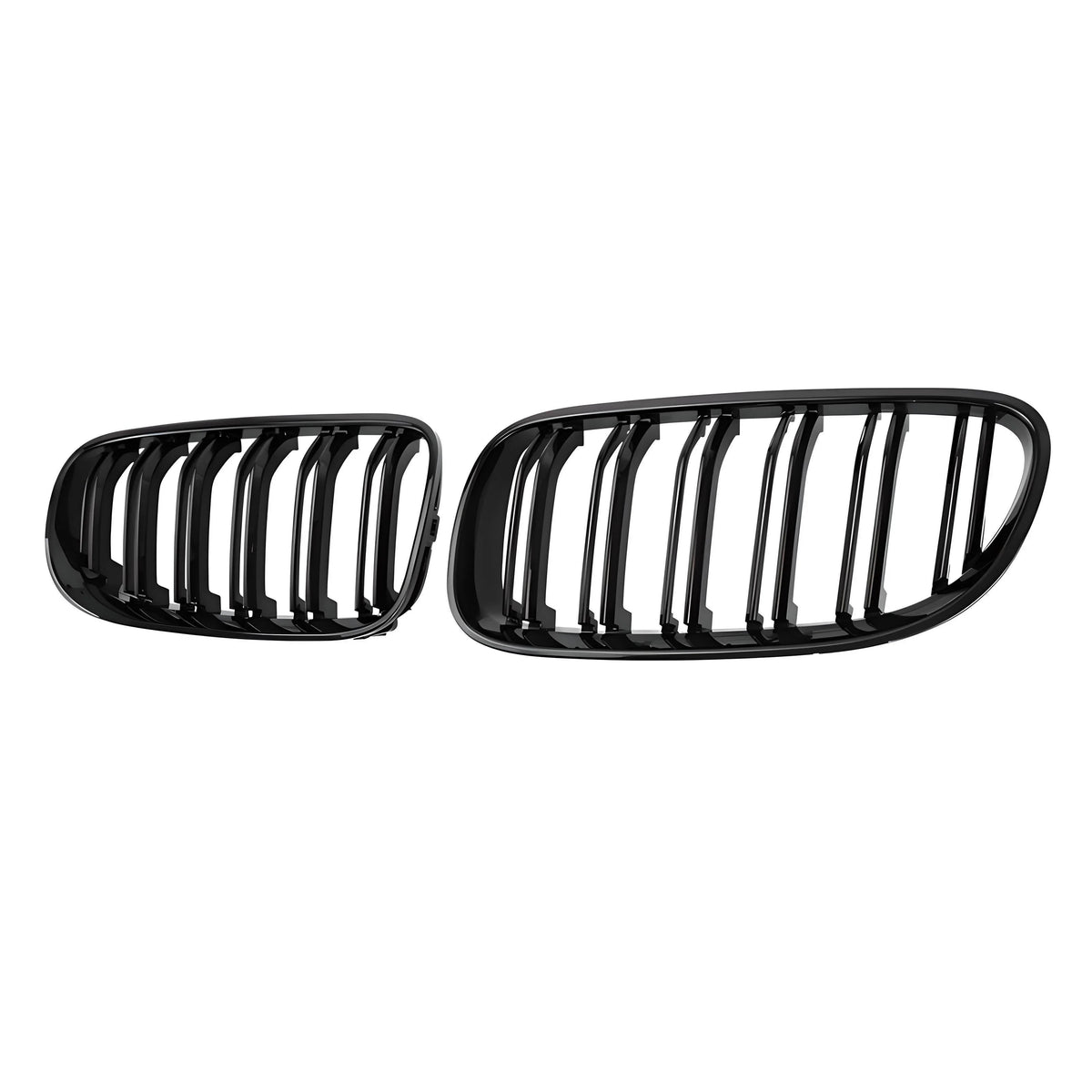 M PERFORMANCE STYLE GLOSS BLACK GRILLE FOR BMW E92 E93 3 SERIES M3