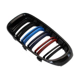 M PERFORMANCE STYLE GLOSS BLACK GRILLE FOR BMW F34 3 SERIES GT