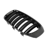M PERFORMANCE STYLE GLOSS BLACK GRILLE FOR BMW F34 3 SERIES GT