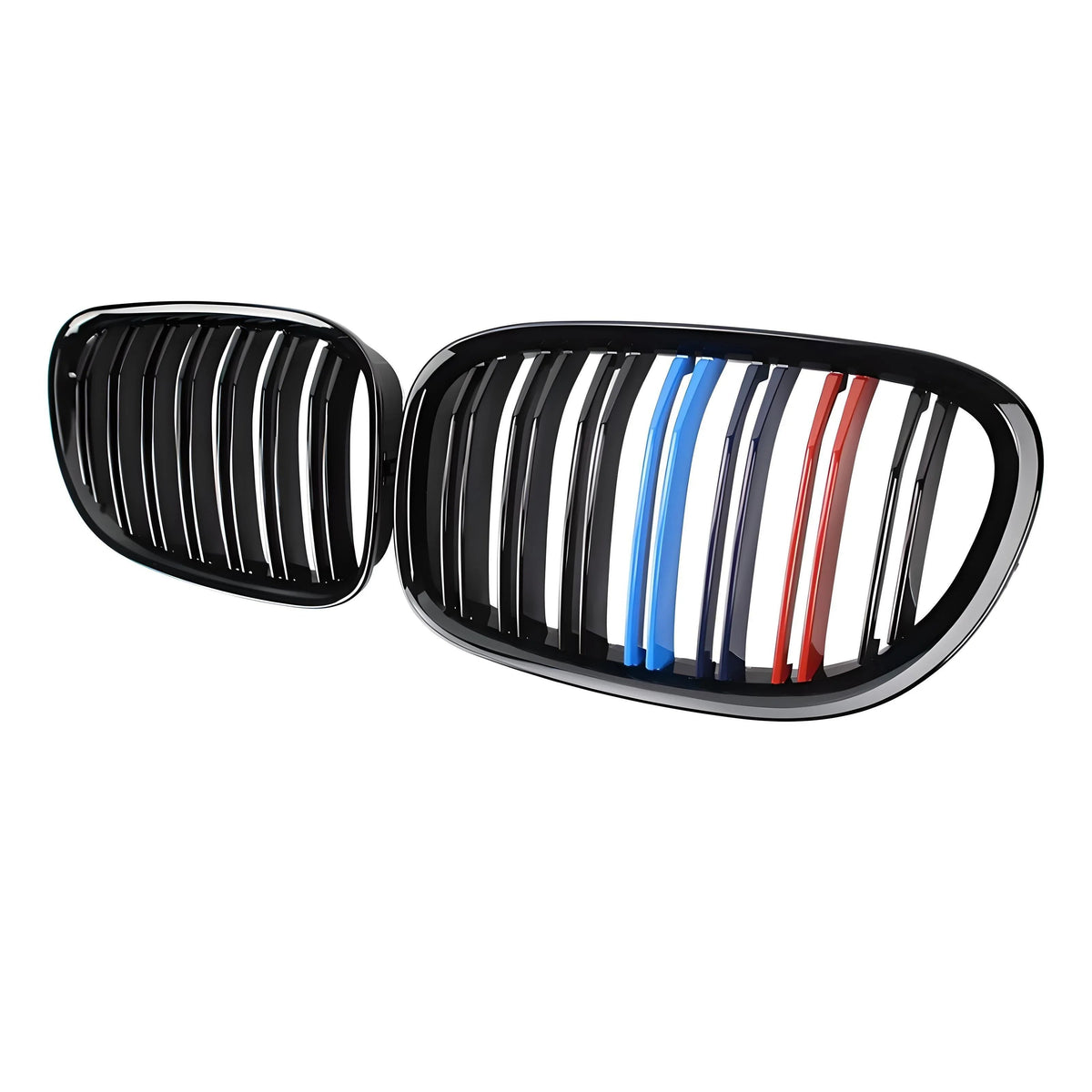 M PERFORMANCE STYLE GLOSS BLACK GRILLE FOR BMW F01 F02 F03 7 SERIES