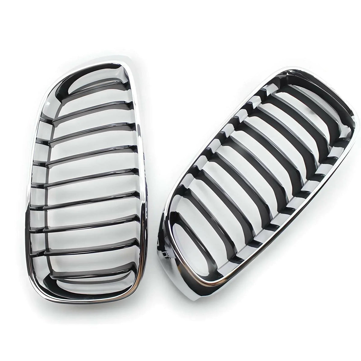 M PERFORMANCE STYLE GLOSS BLACK GRILLE FOR BMW F34 3 SERIES GT