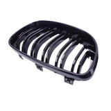M PERFORMANCE STYLE GLOSS BLACK GRILLE FOR BMW E81 E82 E87 E88 1 SERIES