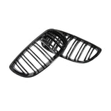 M PERFORMANCE STYLE GLOSS BLACK GRILLE FOR BMW E92 E93 3 SERIES M3