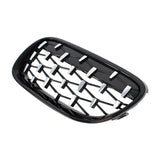 DIAMOND STYLE GLOSS BLACK GRILLE FOR BMW E92 E93 3 SERIES M3