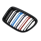 M PERFORMANCE STYLE GLOSS BLACK GRILLE FOR BMW E84 X1