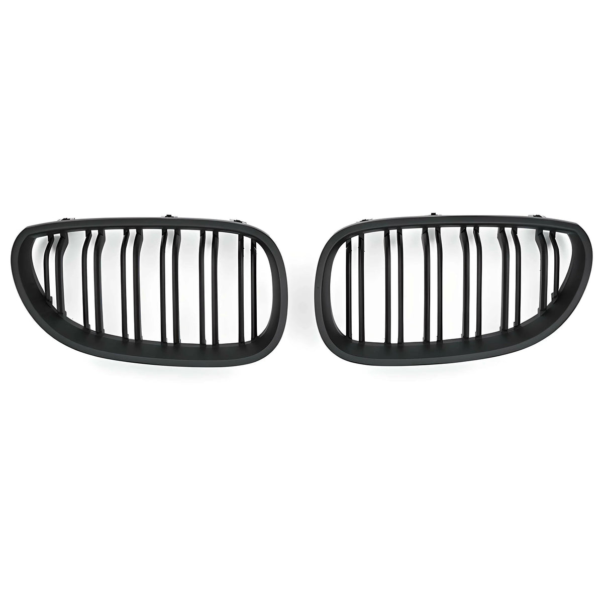 M PERFORMANCE STYLE GLOSS BLACK GRILLE FOR BMW E60 E61 5 SERIES