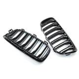 M PERFORMANCE STYLE GLOSS BLACK GRILLE FOR BMW F45 2 SERIES