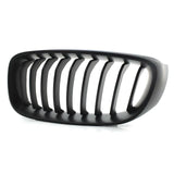 M PERFORMANCE STYLE GLOSS BLACK GRILLE FOR BMW F34 3 SERIES GT