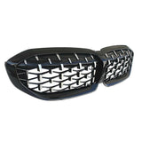 DIAMOND STYLE GLOSS BLACK GRILLE FOR BMW G20 G21 3 SERIES PRE-LCI