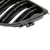 M PERFORMANCE STYLE GLOSS BLACK GRILLE FOR BMW E92 E93 3 SERIES M3