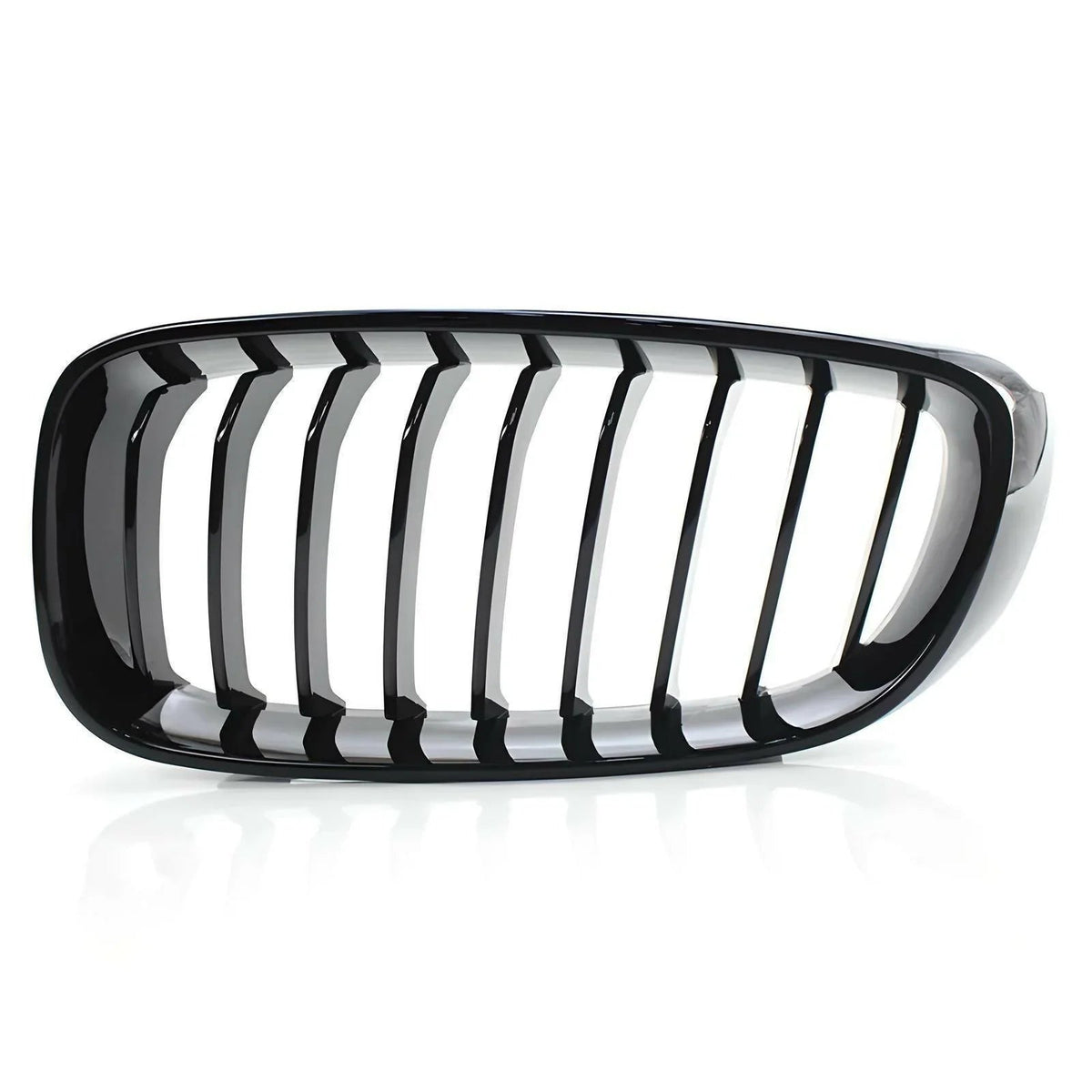 M PERFORMANCE STYLE GLOSS BLACK GRILLE FOR BMW F34 3 SERIES GT