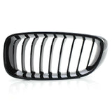 M PERFORMANCE STYLE GLOSS BLACK GRILLE FOR BMW F34 3 SERIES GT