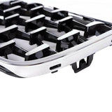 DIAMOND STYLE GLOSS BLACK GRILLE FOR BMW F48 F49 X1