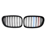 M PERFORMANCE STYLE GLOSS BLACK GRILLE FOR BMW F01 F02 F03 7 SERIES