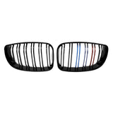 M PERFORMANCE STYLE GLOSS BLACK GRILLE FOR BMW E81 E82 E87 E88 1 SERIES