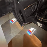 BMW F SERIES DOOR LIGHTS