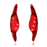 BMW G SERIES CARBON FIBER PADDLE SHIFTERS EXTENDERS