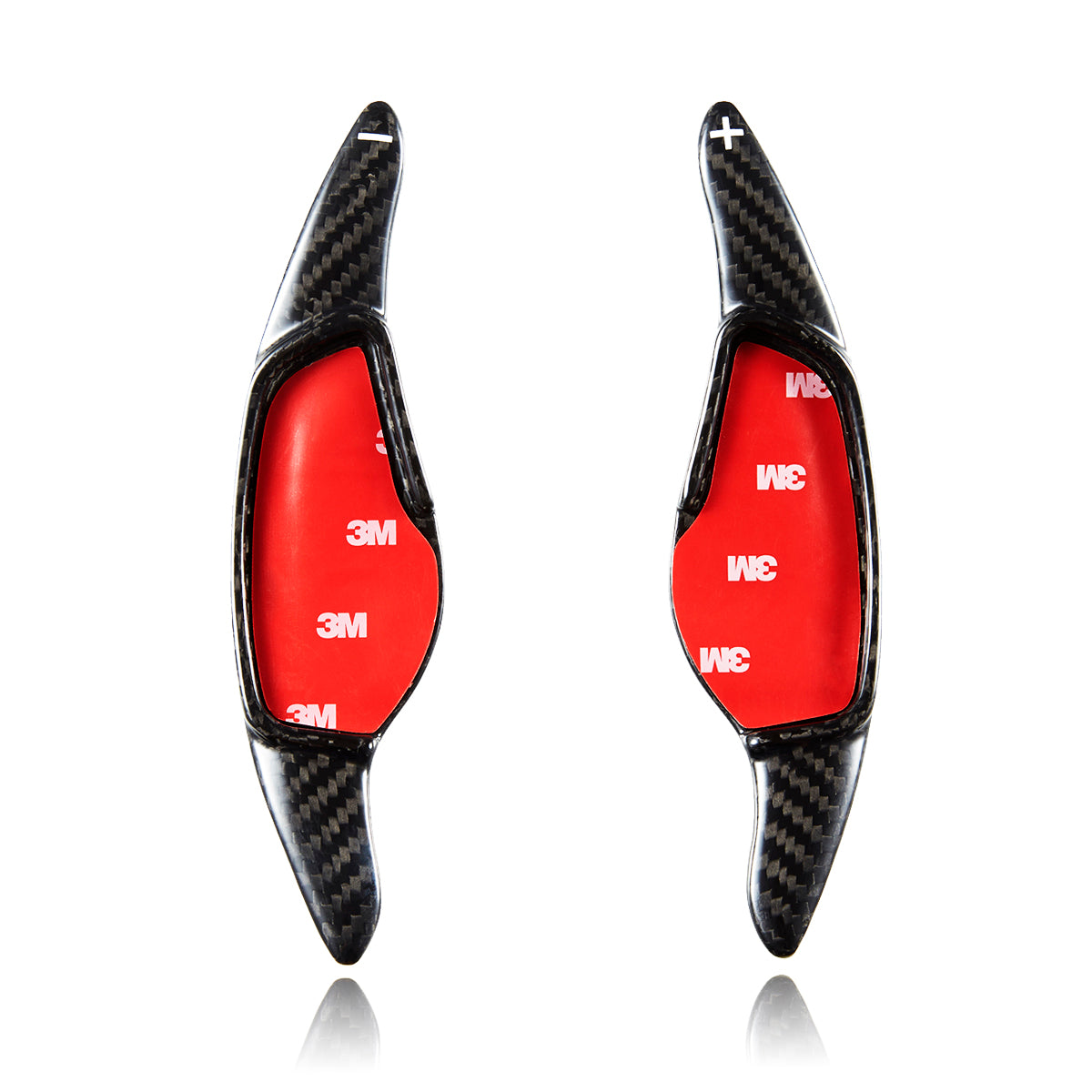 BMW G SERIES CARBON FIBER PADDLE SHIFTERS EXTENDERS