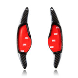 BMW G SERIES CARBON FIBER PADDLE SHIFTERS EXTENDERS