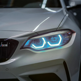 BMW F87 M2 / F22 2 SERIES ICE BLUE DRL KIT