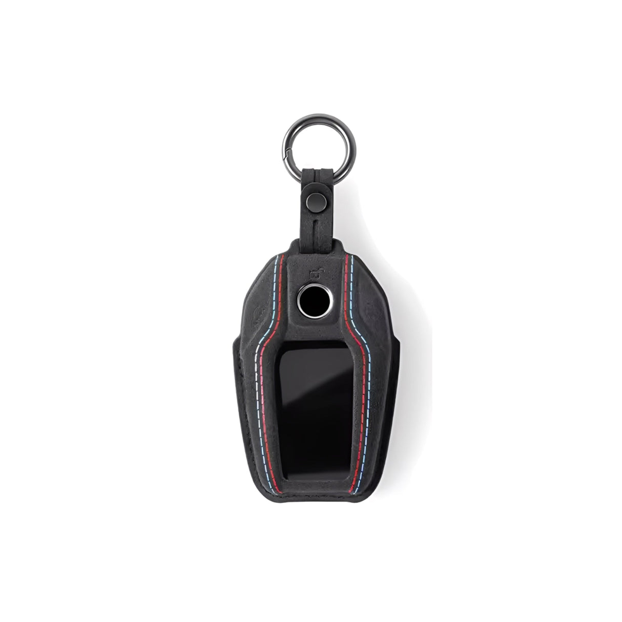BMW DISPLAY ALCANTARA KEY COVER CASE