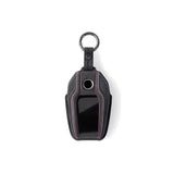 BMW DISPLAY ALCANTARA KEY COVER CASE