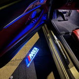 BMW F SERIES DOOR LIGHTS