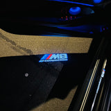 BMW F SERIES DOOR LIGHTS
