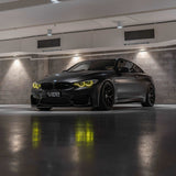 M PERFORMANCE STYLE CARBON FIBER SIDE SKIRTS FOR BMW F80 M3 / F82 M4